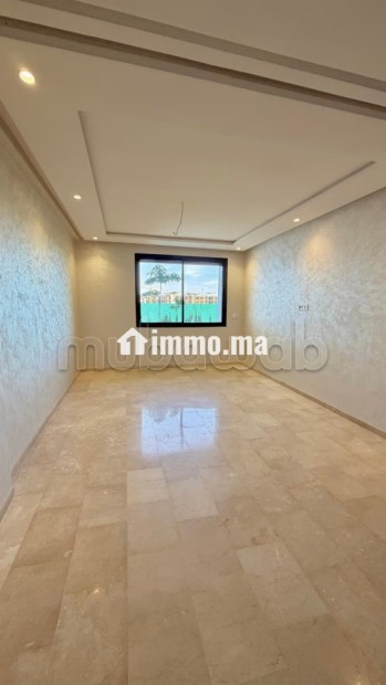 A louer: Salon chambre neuf de 55 m² à louer à Sidi Maârouf – résidence sécurisée - Location Immobilier - Casablanca - photo 1