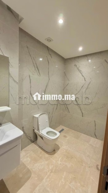 A louer: Salon chambre neuf de 55 m² à louer à Sidi Maârouf – résidence sécurisée - Location Immobilier - Casablanca - photo 4