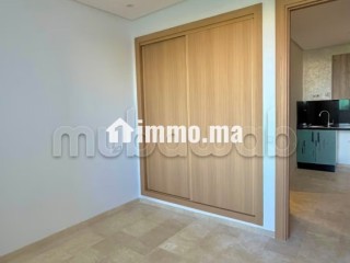 A louer: Salon chambre neuf de 55 m² à louer à Sidi Maârouf – résidence sécurisée - Appartement à louer - Casablanca