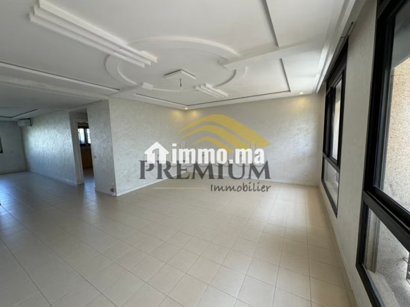 Appartement à louer à Hay Riad - Location Immobilier - Rabat - photo 2