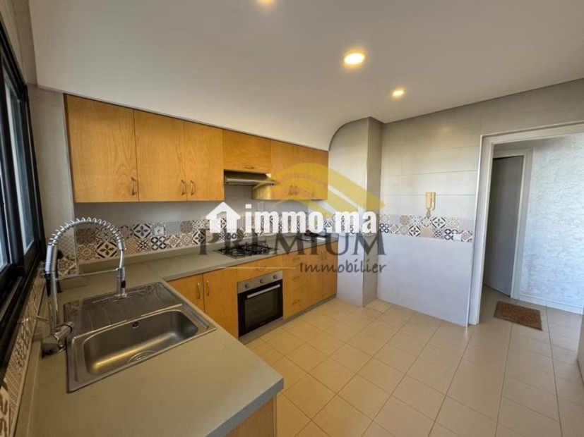 Appartement à louer à Hay Riad - Location Immobilier - Rabat - photo 3