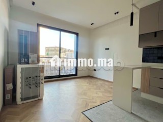 Studio moderne à louer – Quartier Palmier - Appartement à louer - Casablanca