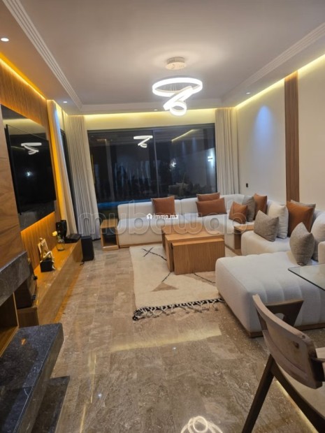 Rez de Jardin meublé avec Piscine Privative - Vente Immobilier - Tantan - photo 6