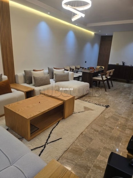 Rez de Jardin meublé avec Piscine Privative - Vente Immobilier - Tantan - photo 8