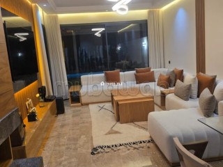 Rez de Jardin meublé avec Piscine Privative - Appartement à vendre - Tantan