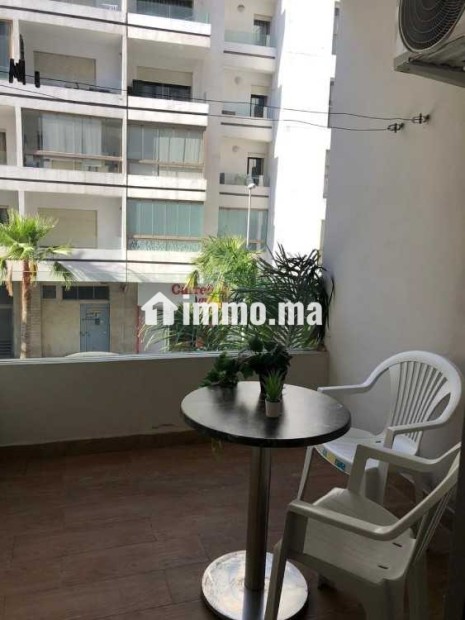 Studio meublé à louer Bd Emile Zola Casablanca - Location Vacances - Casablanca - photo 5