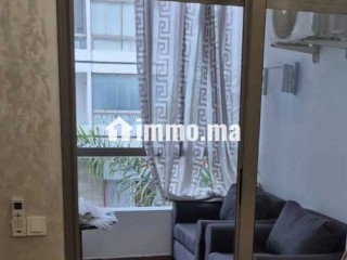 Studio meublé à louer Bd Emile Zola Casablanca - Appartement Location Vacances - Casablanca
