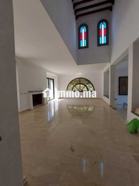 Villa rénovée à usage professionnel - Location Immobilier - Rabat - photo 1