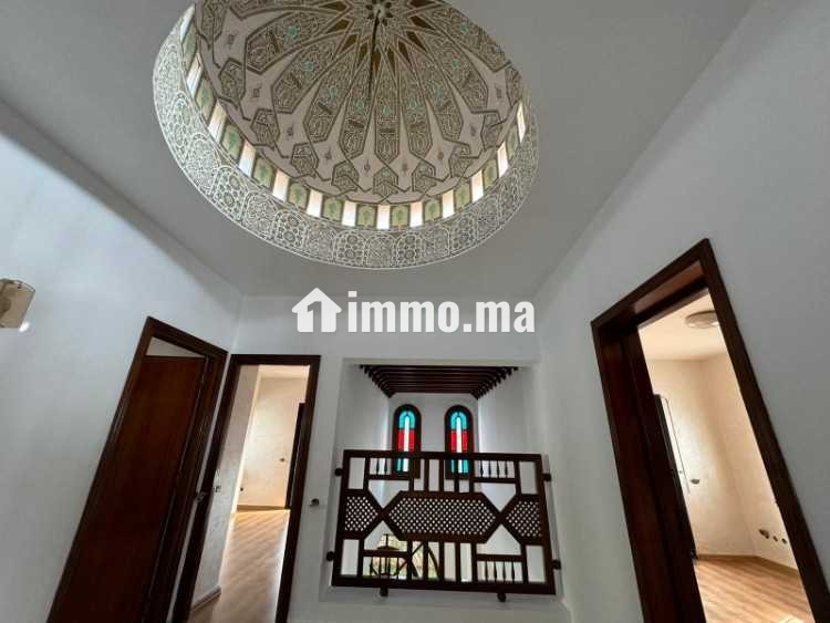 Villa rénovée à usage professionnel - Location Immobilier - Rabat - photo 3