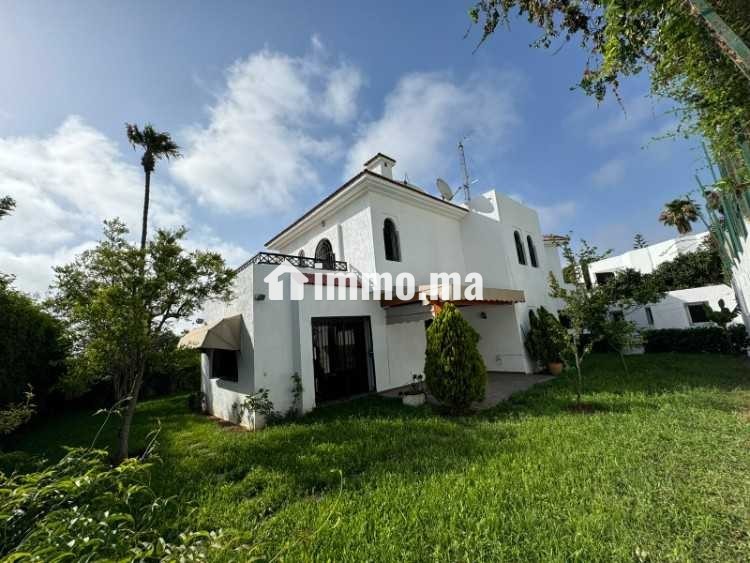 Villa rénovée à usage professionnel - Location Immobilier - Rabat - photo 8