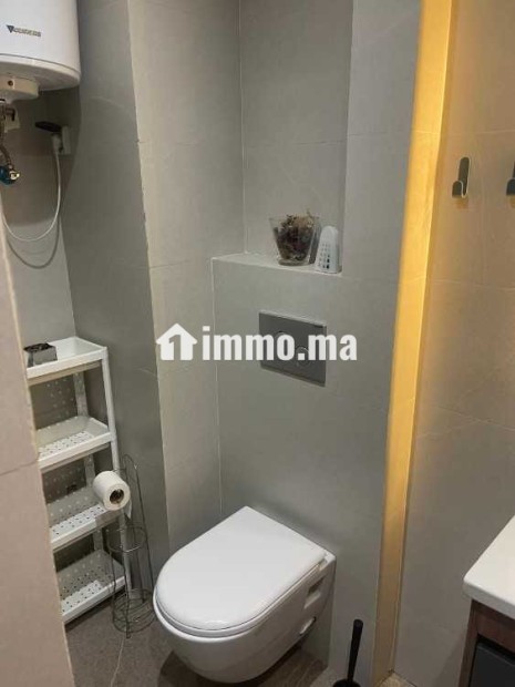 Charmant appartement à louer - Location Immobilier - Casablanca - photo 1