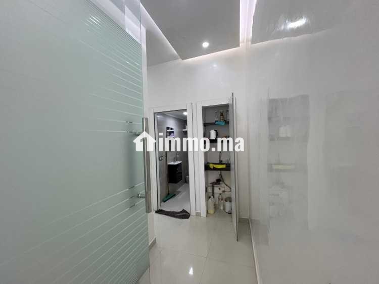 Bureau équipé à vendre d’une superficie de 70 m² - Vente Immobilier - Tanger - photo 6
