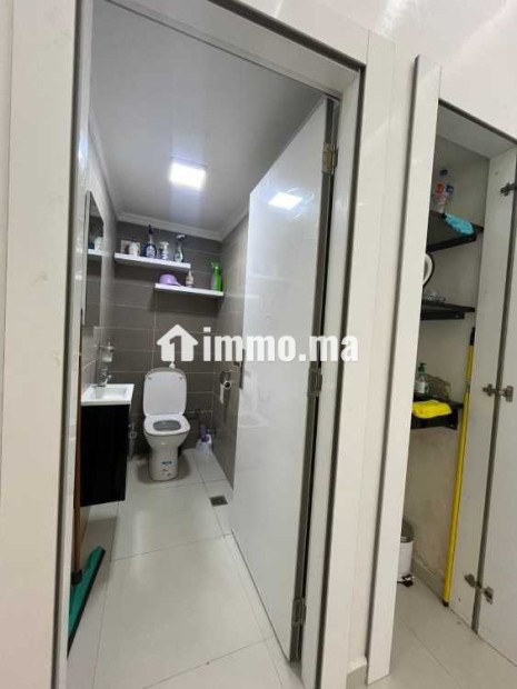 Bureau équipé à vendre d’une superficie de 70 m² - Vente Immobilier - Tanger - photo 7