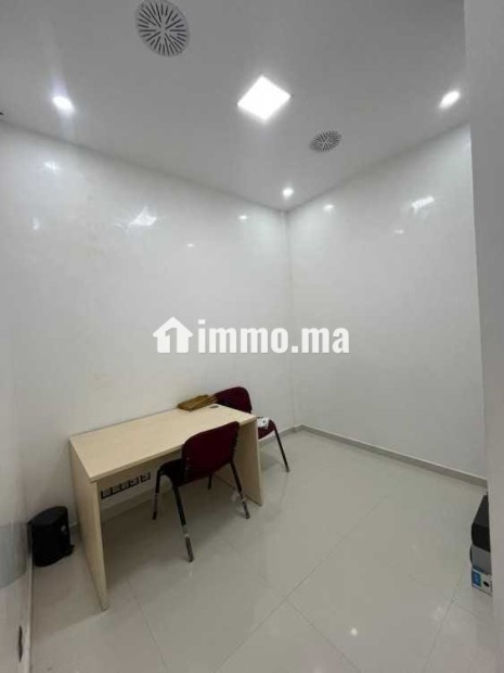 Bureau équipé à vendre d’une superficie de 70 m² - Vente Immobilier - Tanger - photo 8