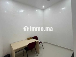 Bureau équipé à vendre d’une superficie de 70 m² - Bureau à vendre - Tanger