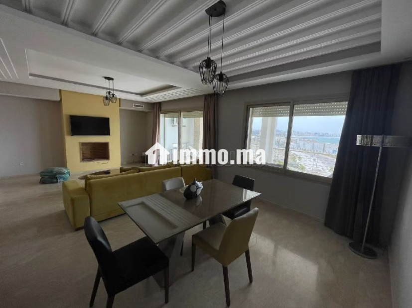 Appartement de vacances à louer à Tanger City Center. 3 pièces confortables. Concierge et climatisation - Vente Immobilier - Tanger - photo 2