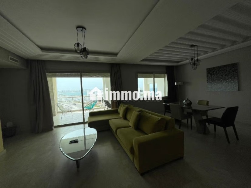 Appartement de vacances à louer à Tanger City Center. 3 pièces confortables. Concierge et climatisation - Vente Immobilier - Tanger - photo 6
