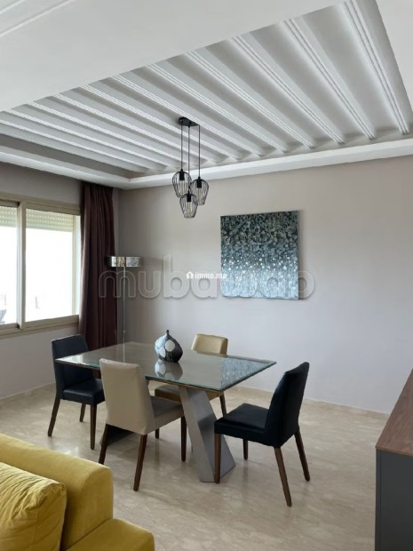 Appartement de vacances à louer à Tanger City Center. 3 pièces confortables. Concierge et climatisation - Vente Immobilier - Tanger - photo 7