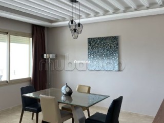 Appartement de vacances à louer à Tanger City Center. 3 pièces confortables. Concierge et climatisation - Appartement à vendre - Tanger