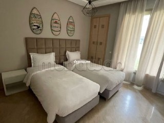 Appartement de vacances à louer à Tanger City Center. 3 pièces confortables. Concierge et climatisation - Appartement à vendre - Tanger