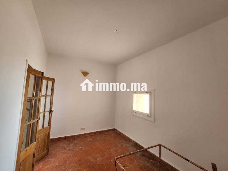 Riad à vendre aux Oudayas vue sur mer - Vente Immobilier - Rabat - photo 6