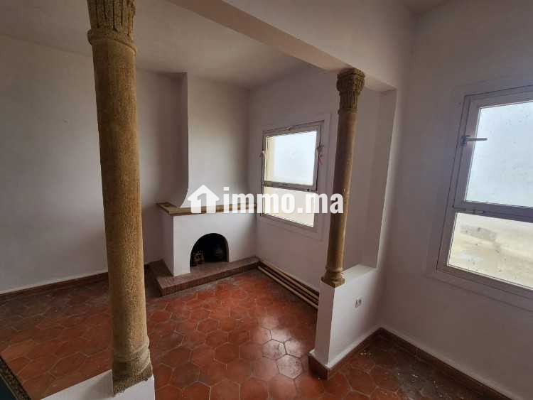 Riad à vendre aux Oudayas vue sur mer - Vente Immobilier - Rabat - photo 7
