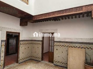 Riad à vendre aux Oudayas vue sur mer - Villa à vendre - Rabat