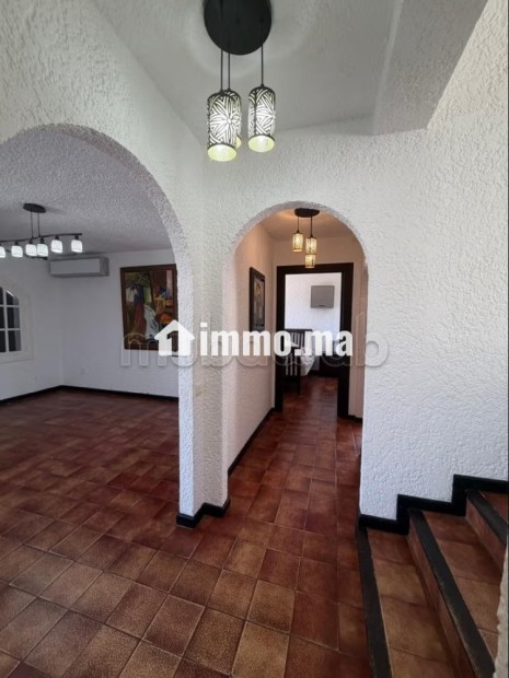 Villa à louer front mer à harhoura - Location Immobilier - Harhoura - photo 4