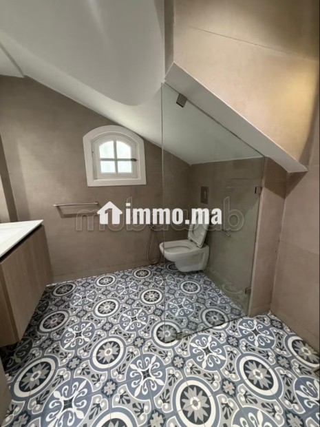 Villa à louer front mer à harhoura - Location Immobilier - Harhoura - photo 5