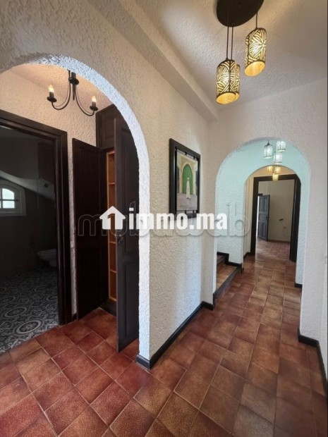 Villa à louer front mer à harhoura - Location Immobilier - Harhoura - photo 6