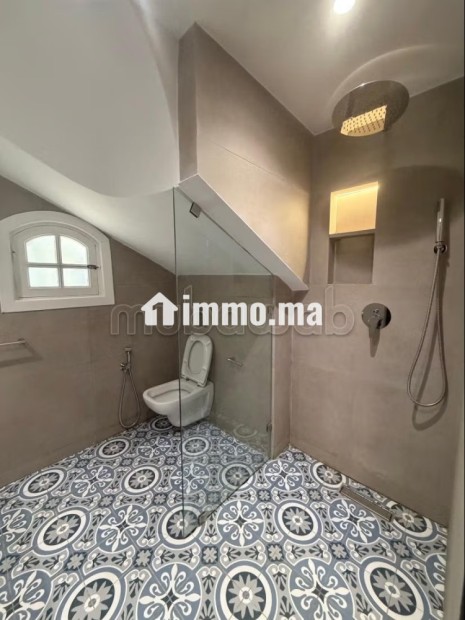 Villa à louer front mer à harhoura - Location Immobilier - Harhoura - photo 7