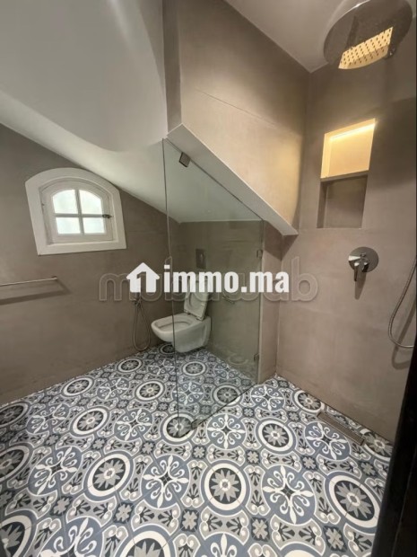 Villa à louer front mer à harhoura - Location Immobilier - Harhoura - photo 8