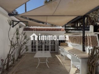 Villa à louer front mer à harhoura - Villa à louer - Harhoura