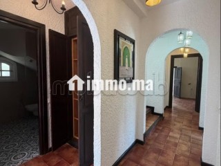 Villa à louer front mer à harhoura - Villa à louer - Harhoura