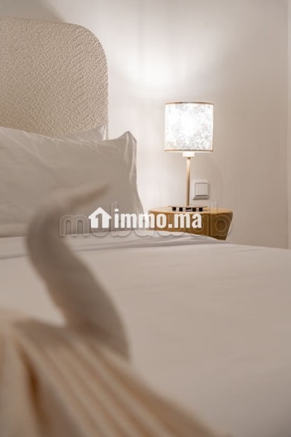 Bel appartement meublé hivernage - Location Immobilier - Marrakech - photo 2