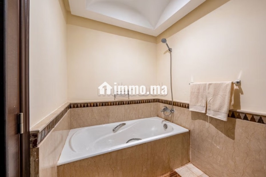 Bel appartement meublé hivernage - Location Immobilier - Marrakech - photo 5