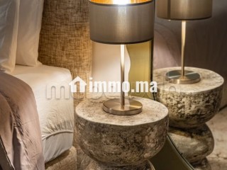 Bel appartement meublé hivernage - Appartement à louer - Marrakech