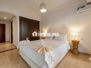 Bel appartement meublé hivernage - Appartement à louer - Marrakech