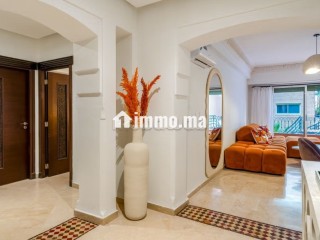 Bel appartement meublé hivernage - Appartement à louer - Marrakech