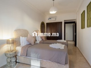 Bel appartement meublé hivernage - Appartement à louer - Marrakech