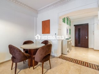 Bel appartement meublé hivernage - Appartement à louer - Marrakech