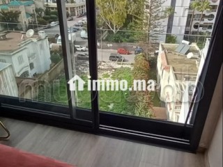 Appartement en location à Les princesses. 1 Pièce. Bien meublé - Appartement à louer - Casablanca
