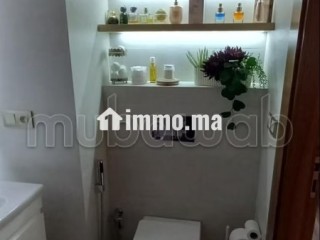 Appartement en location à Les princesses. 1 Pièce. Bien meublé - Appartement à louer - Casablanca
