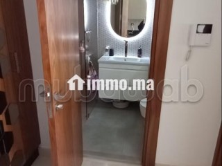 Appartement en location à Les princesses. 1 Pièce. Bien meublé - Appartement à louer - Casablanca