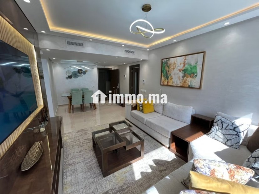Appartement à vendre – City centre – 75 m² - Vente Immobilier - Tanger - photo 3