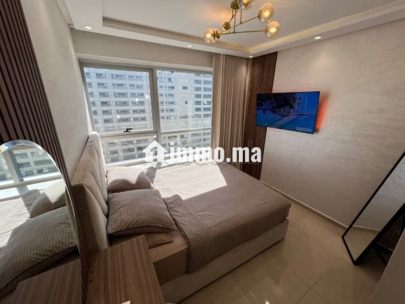 Appartement à vendre – City centre – 75 m² - Vente Immobilier - Tanger - photo 4