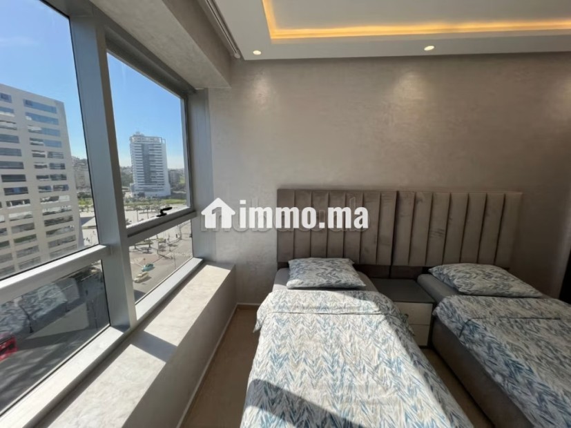 Appartement à vendre – City centre – 75 m² - Vente Immobilier - Tanger - photo 5