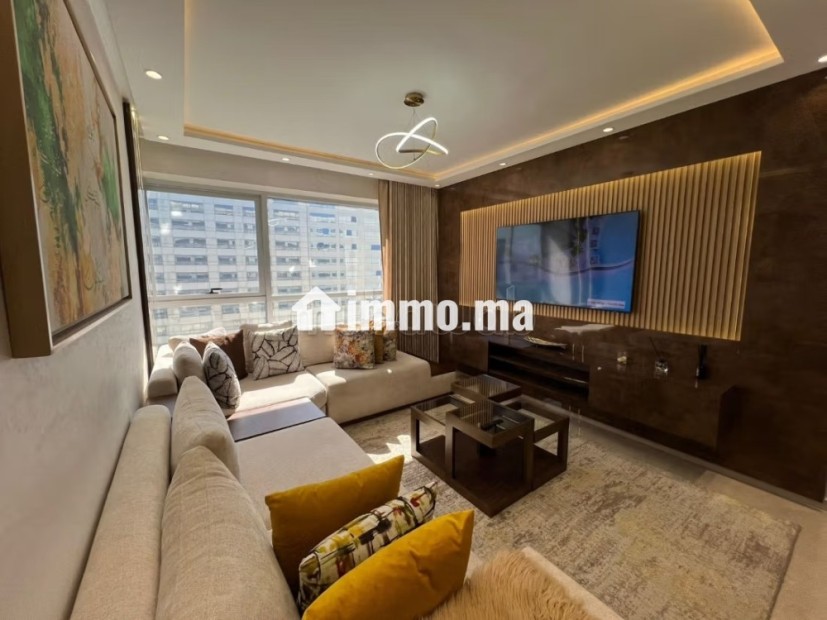 Appartement à vendre – City centre – 75 m² - Vente Immobilier - Tanger - photo 6
