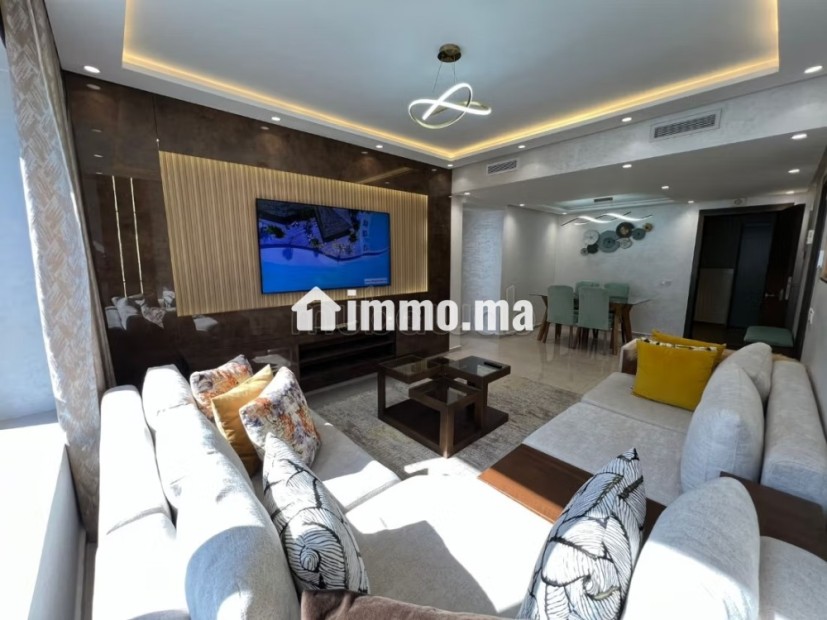 Appartement à vendre – City centre – 75 m² - Vente Immobilier - Tanger - photo 7