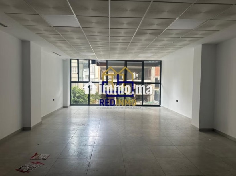 Plateaux de bureaux a louer centre ville - Location Immobilier - Tanger - photo 1